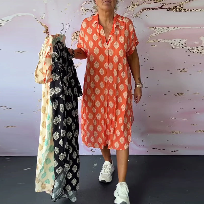 Dinie | Effortless Spring Dress