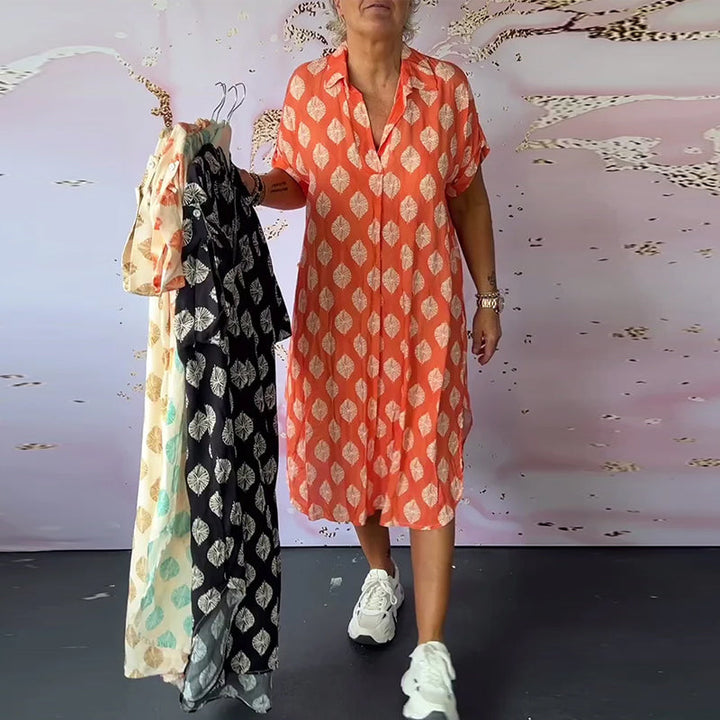 Dinie | Effortless Spring Dress
