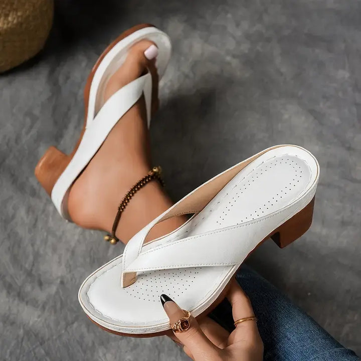 Charice | Orthopedic Heels Sandals