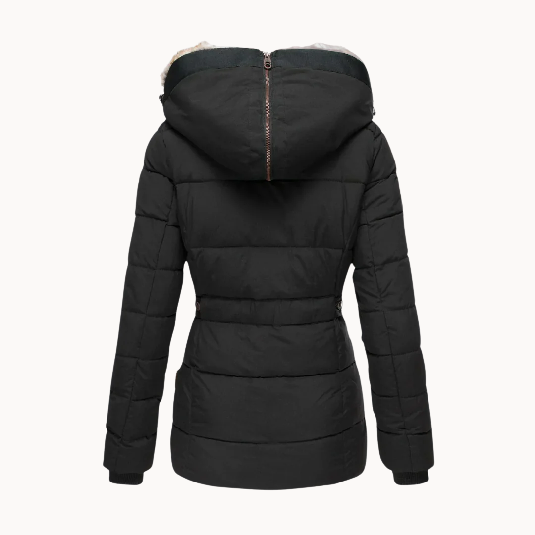 Déborah | Manteau d'Hiver Élégant