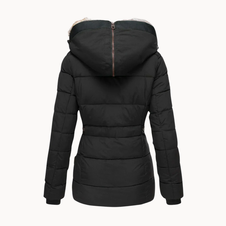 Déborah | Manteau d'Hiver Élégant