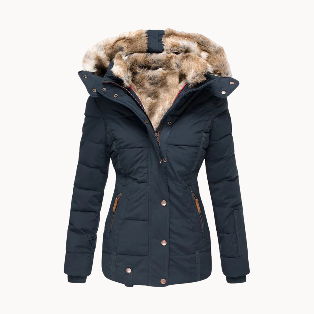 Déborah | Manteau d'Hiver Élégant
