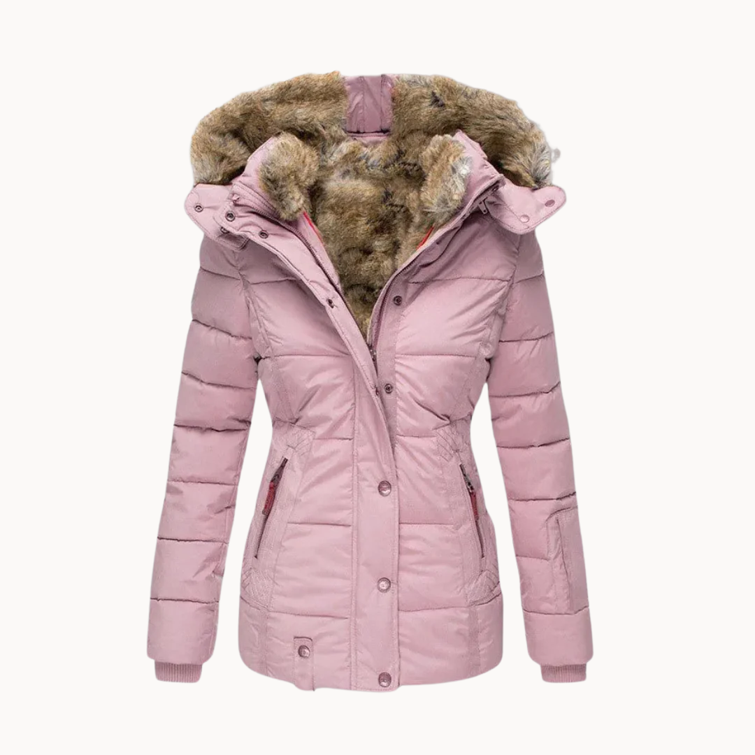 Déborah | Manteau d'Hiver Élégant