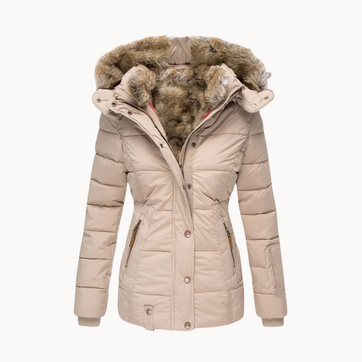 Déborah | Manteau d'Hiver Élégant