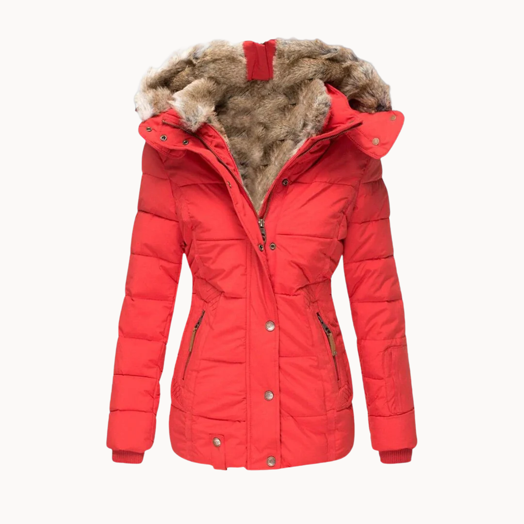 Déborah | Manteau d'Hiver Élégant