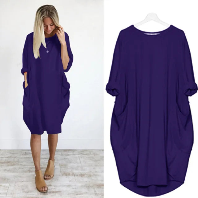 Bianca™ | Élégante Robe Décontractée