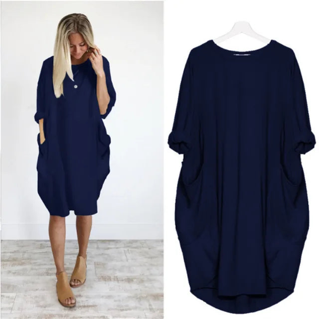 Bianca™ | Élégante Robe Décontractée