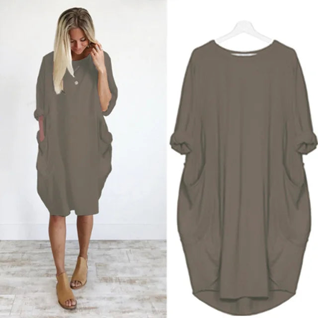 Bianca™ | Élégante Robe Décontractée