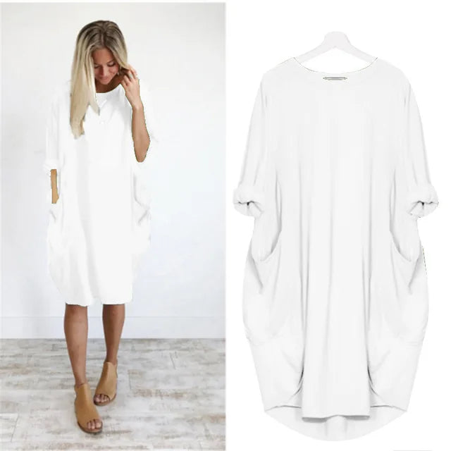 Bianca™ | Élégante Robe Décontractée