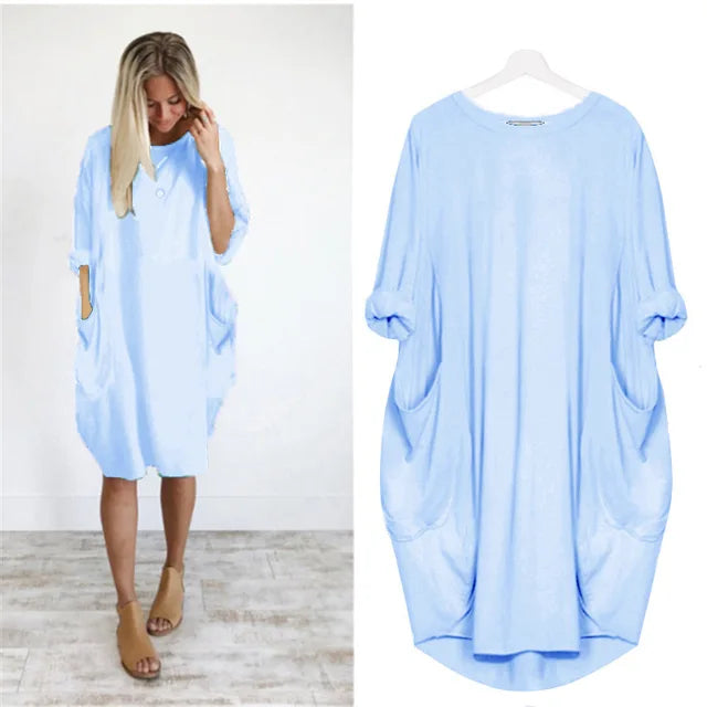 Bianca™ | Élégante Robe Décontractée