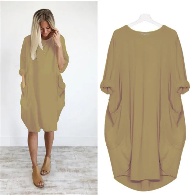 Bianca™ | Élégante Robe Décontractée