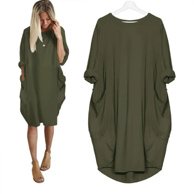 Bianca™ | Élégante Robe Décontractée