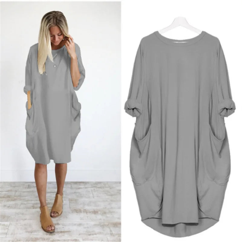 Bianca™ | Élégante Robe Décontractée