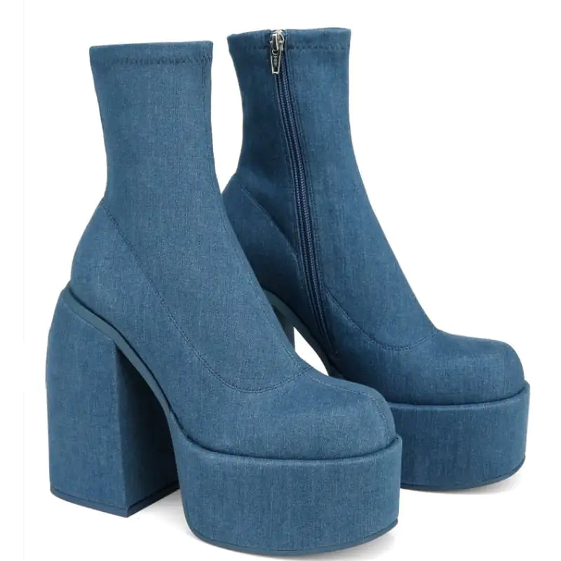 Blanche™ | High Heels