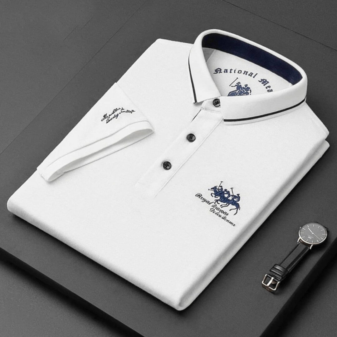 Emilio™ - Luxe Polo