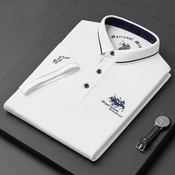 Emilio™ - Luxe Polo