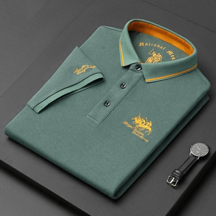 Emilio™ - Luxe Polo