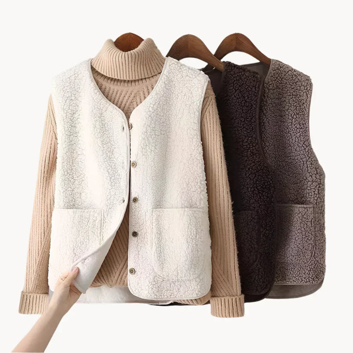 Fleece Vest