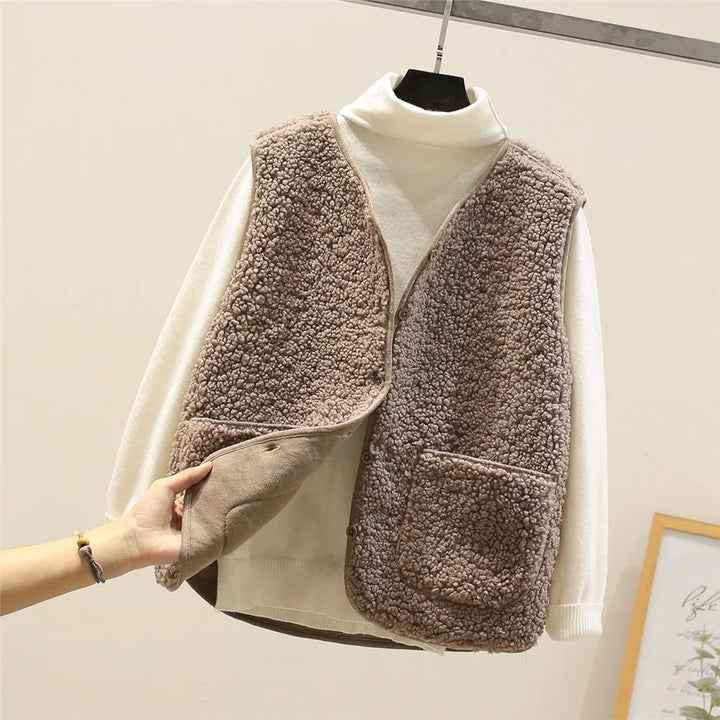 Fleece Vest