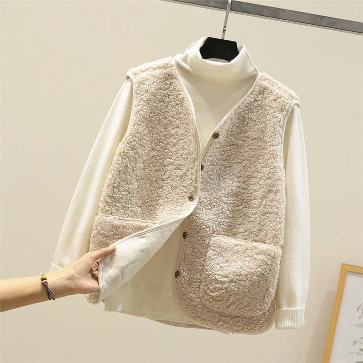 Fleece Vest