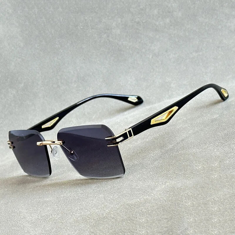 Bermuda Monture Invisible Lunettes