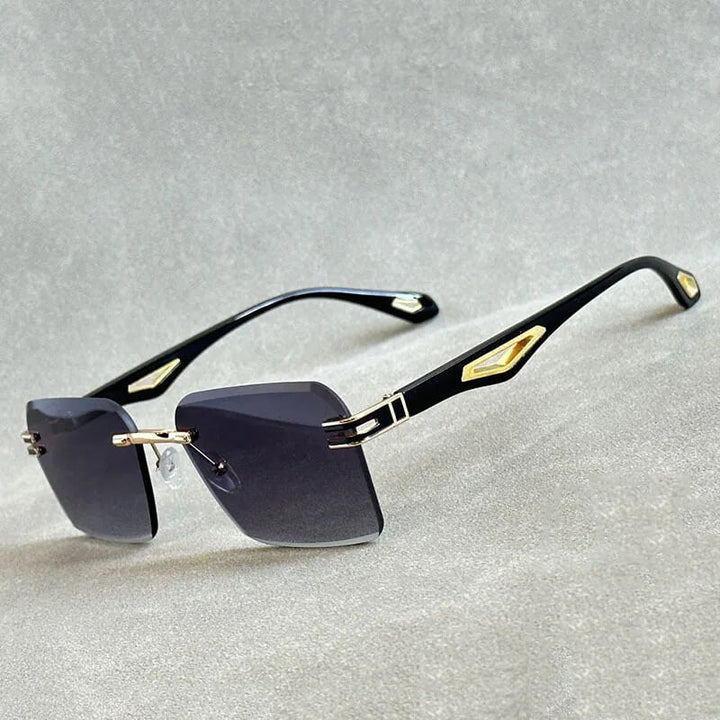 Bermuda Monture Invisible Lunettes
