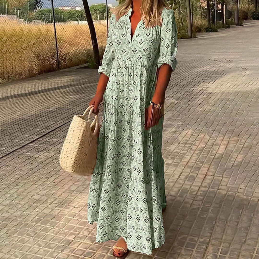 Bohemian Chic: Mia Dress
