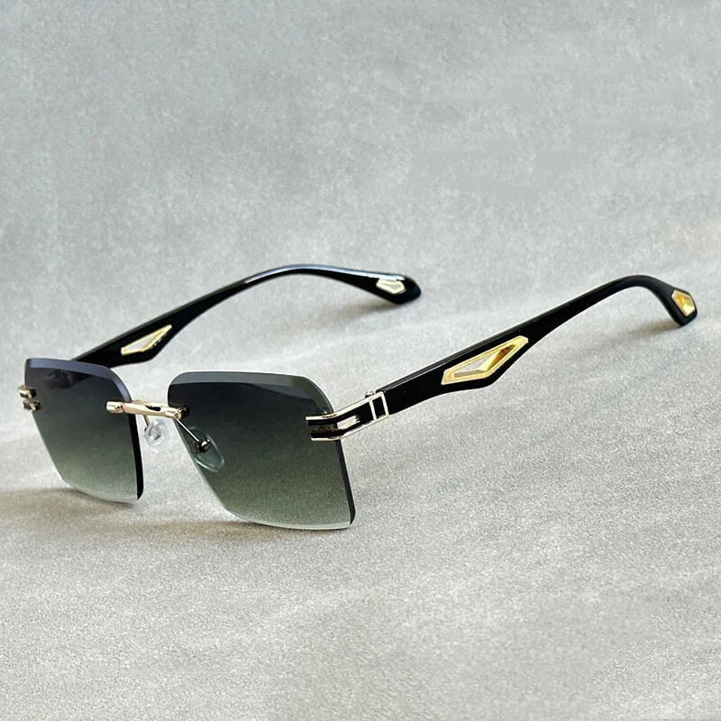 Bermuda Monture Invisible Lunettes