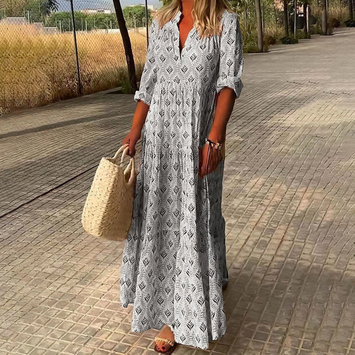 Bohemian Chic: Mia Dress