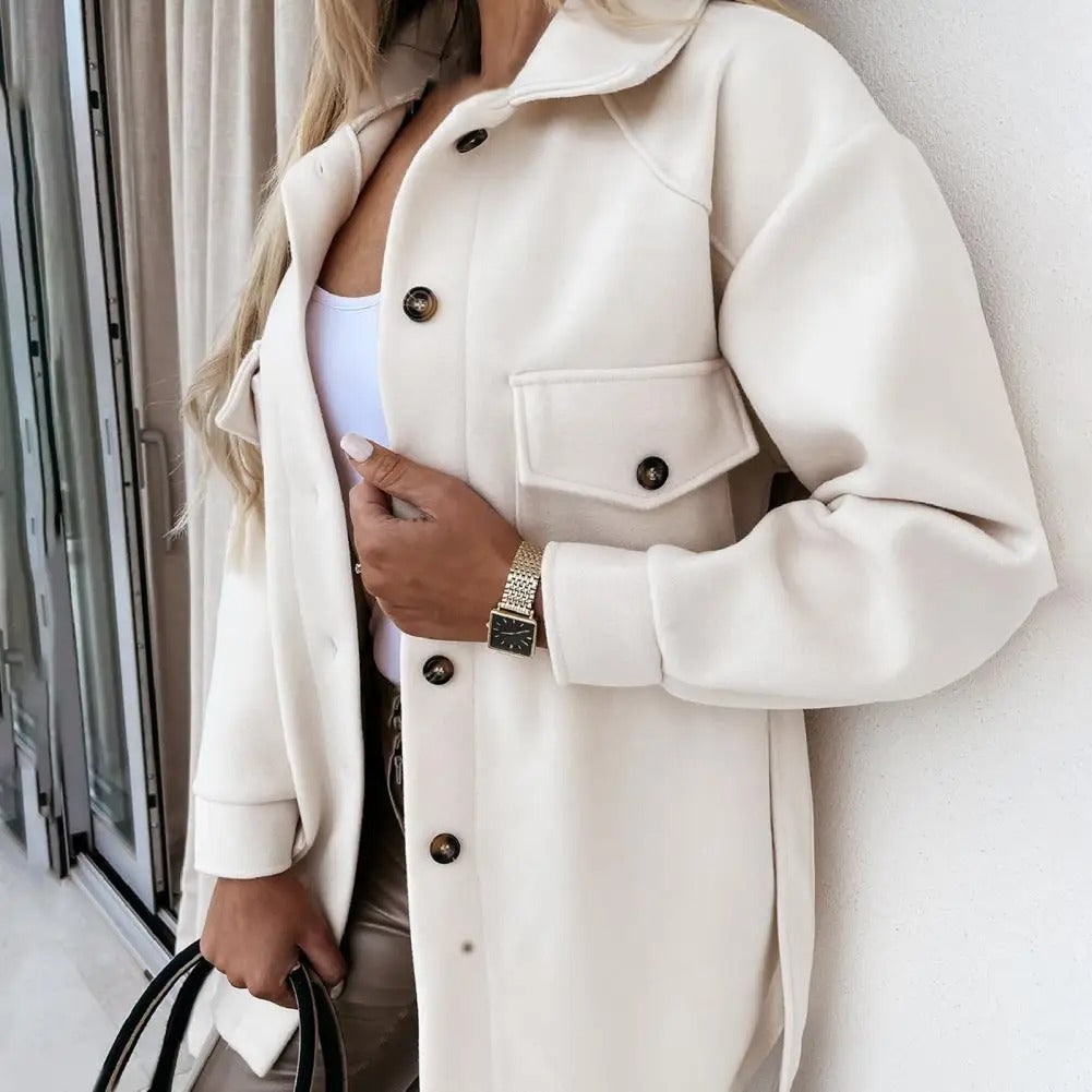Brigitte | Élégante Veste de Printemps Chic