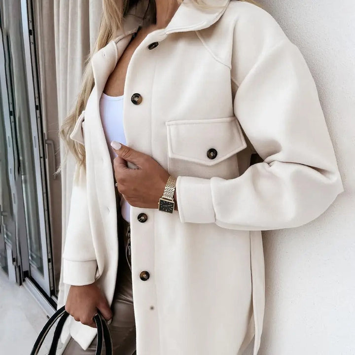 Brigitte | Élégante Veste de Printemps Chic