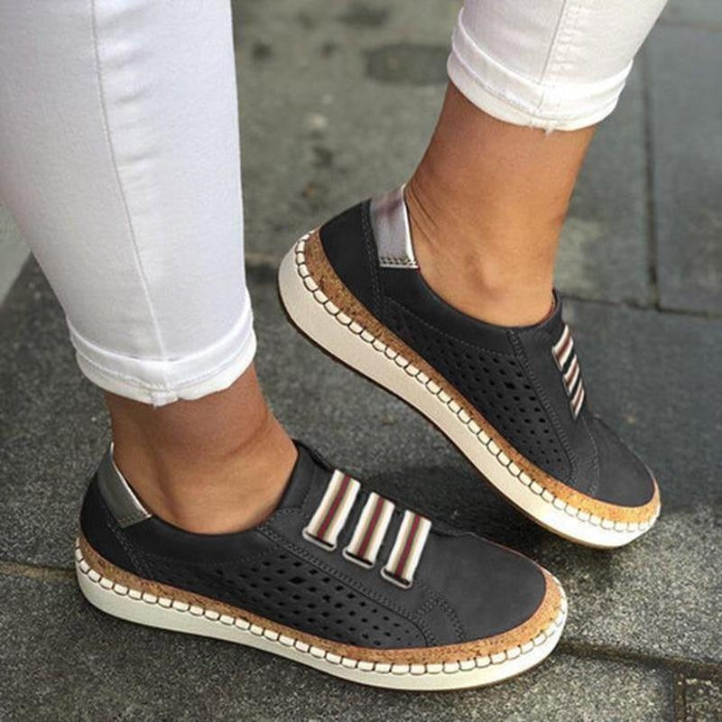 Leola | Orthopedic Slip-Ons