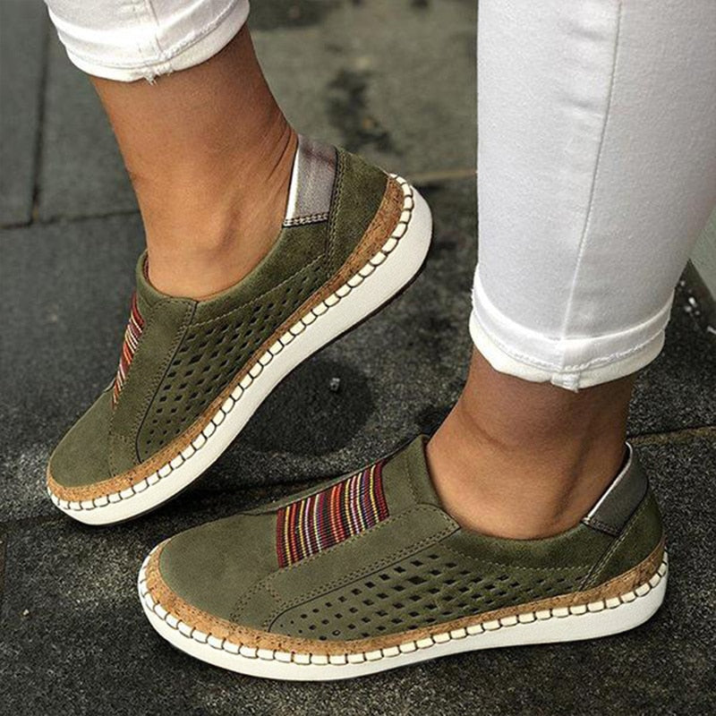 Leola | Orthopedic Slip-Ons