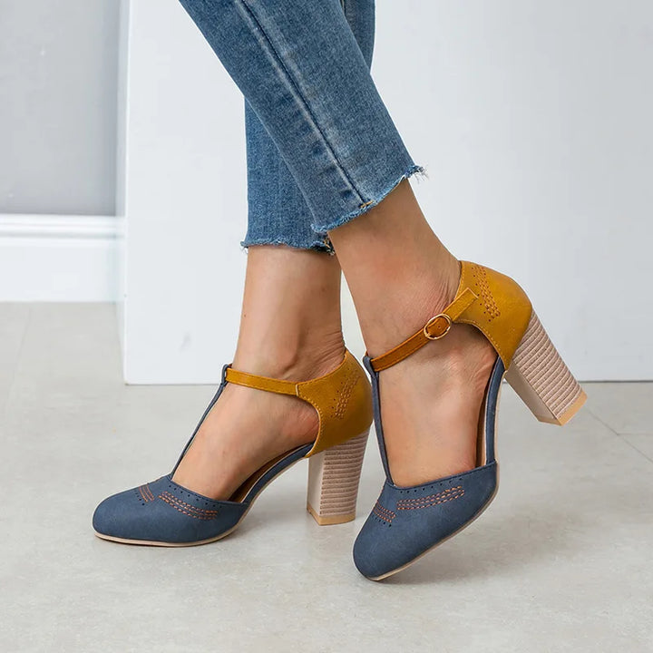 Alivia | High Orthopedic Heels