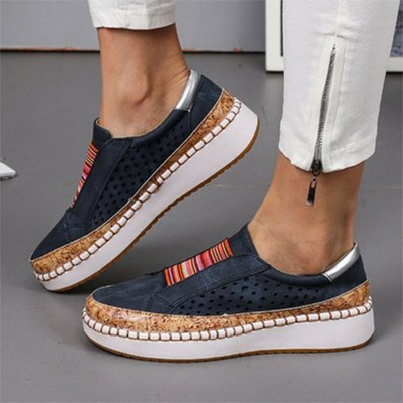 Leola | Orthopedic Slip-Ons