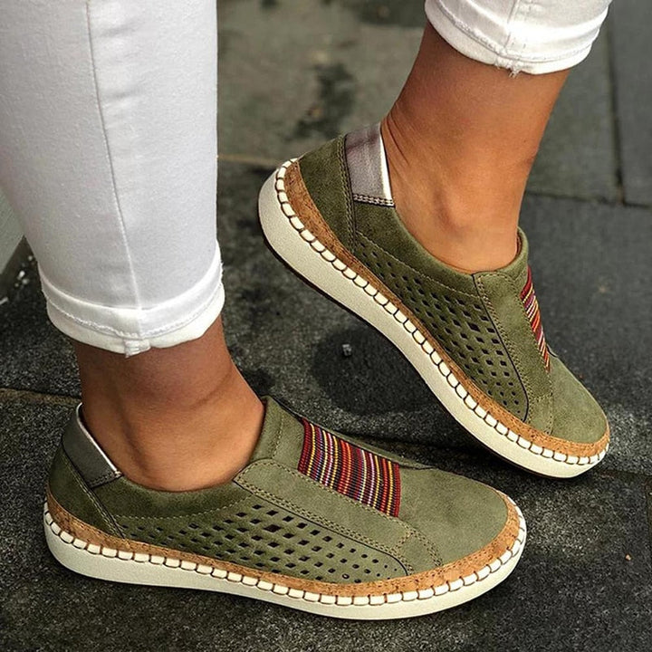 Leola | Orthopedic Slip-Ons