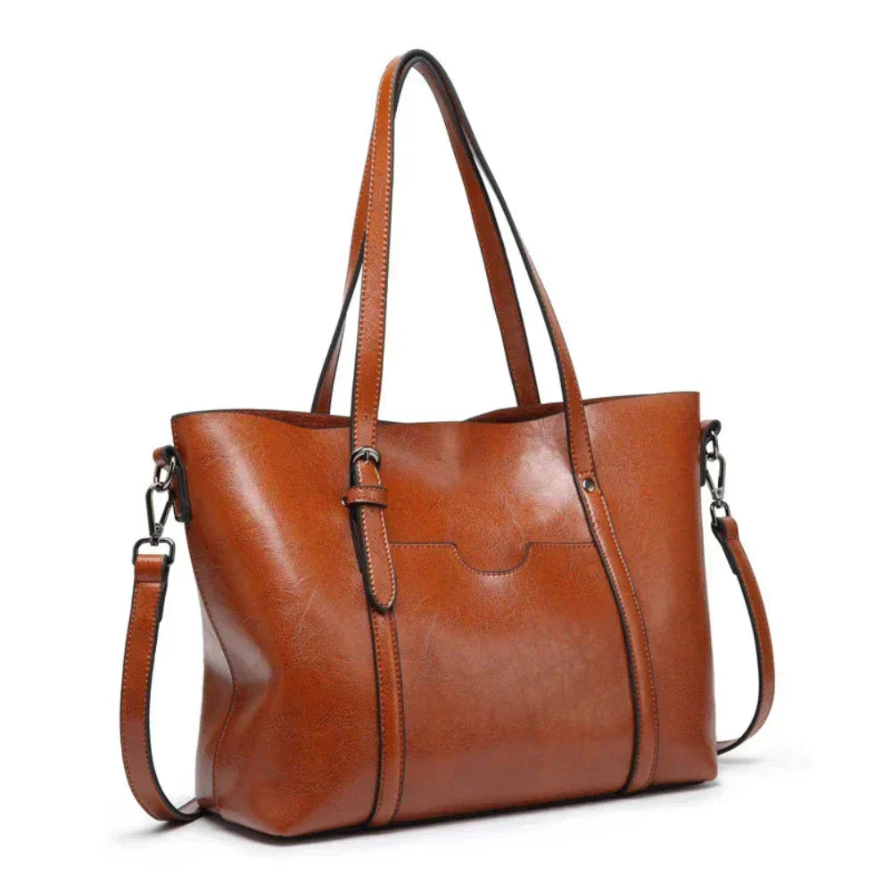 Anna | Classic Elegant Luxury Handbag