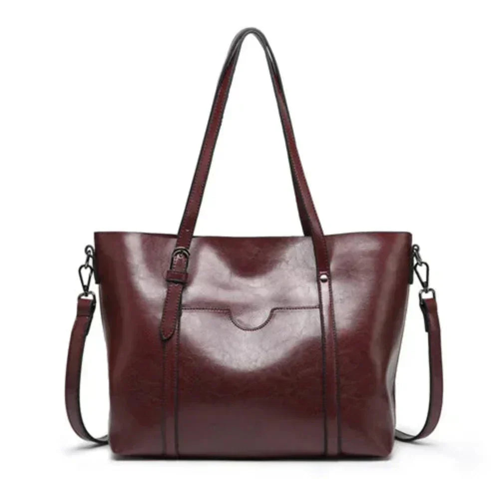 Anna | Classic Elegant Luxury Handbag