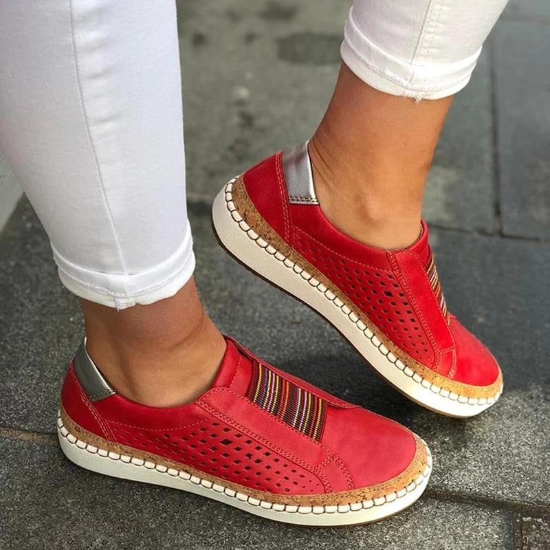 Leola | Orthopedic Slip-Ons