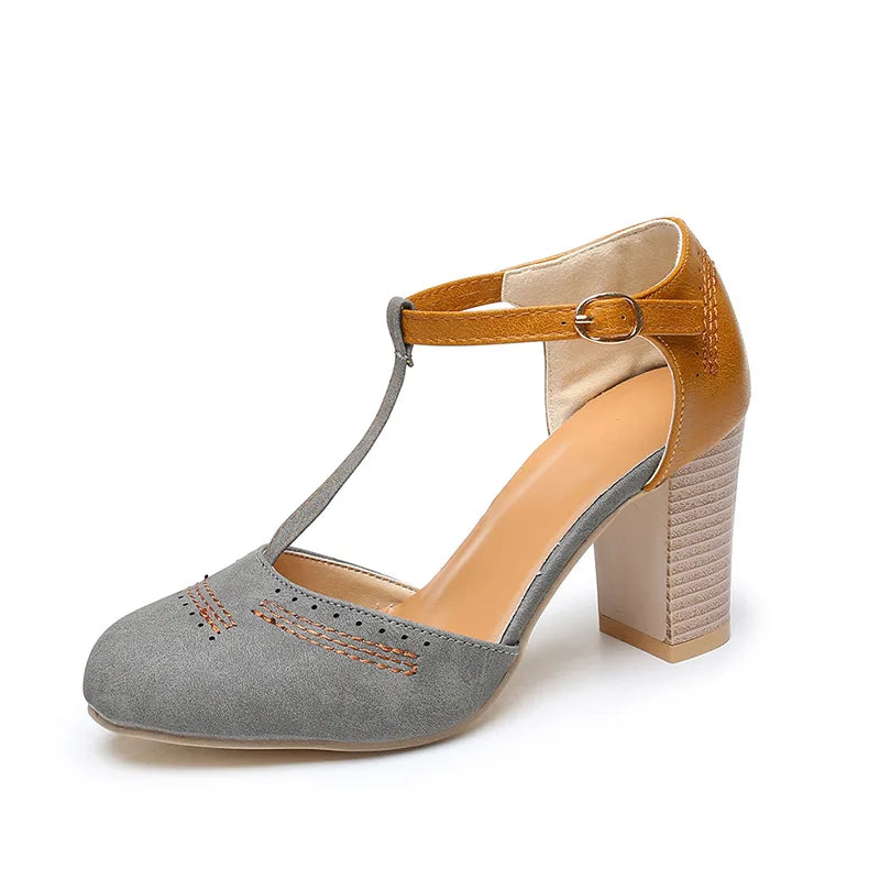 Alivia | High Orthopedic Heels