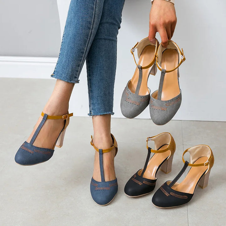 Alivia | High Orthopedic Heels