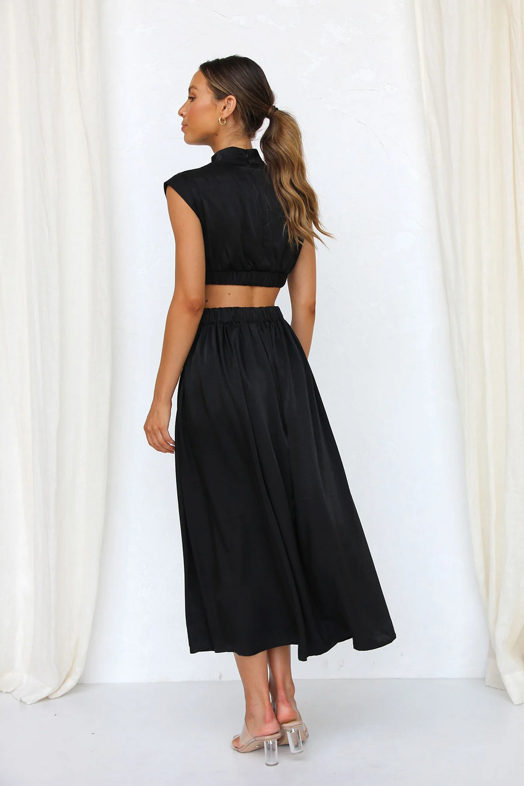 Carina Dress