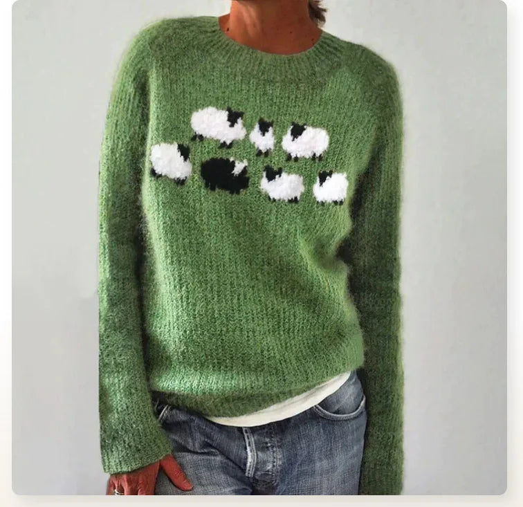 Emma | Pull Élégance