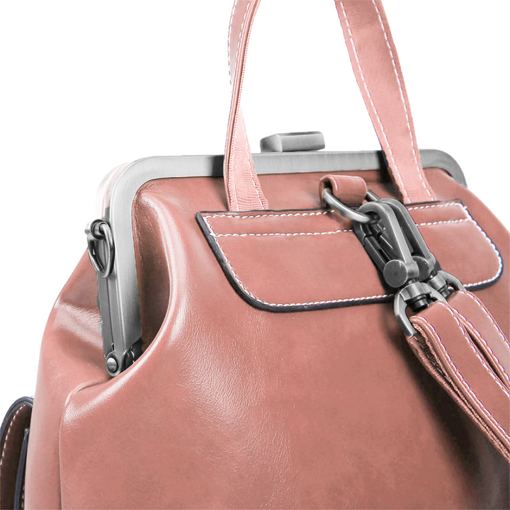 Victoria | Waterproof Convertible Backpack by Hannah
