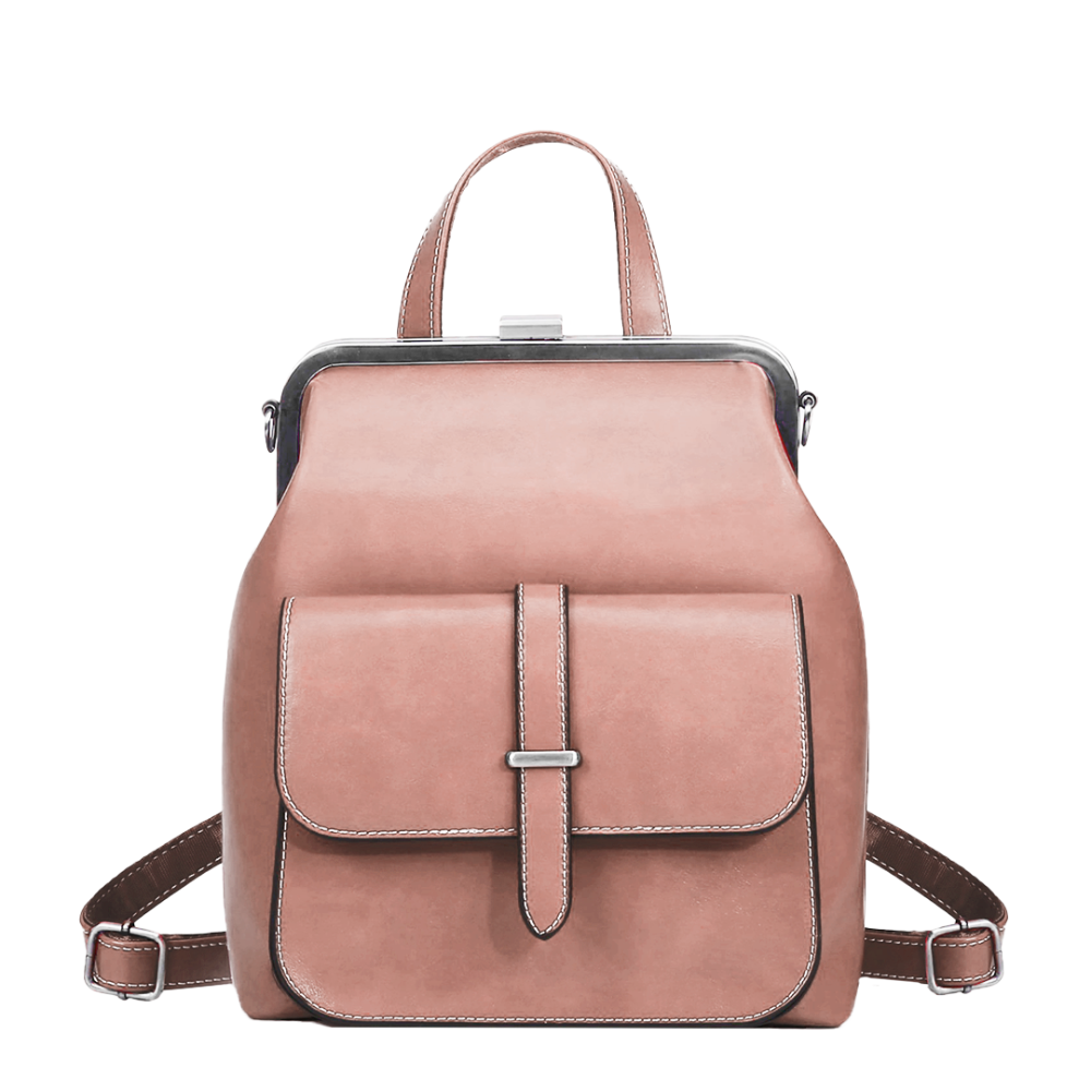 Victoria | Waterproof Convertible Backpack by Hannah