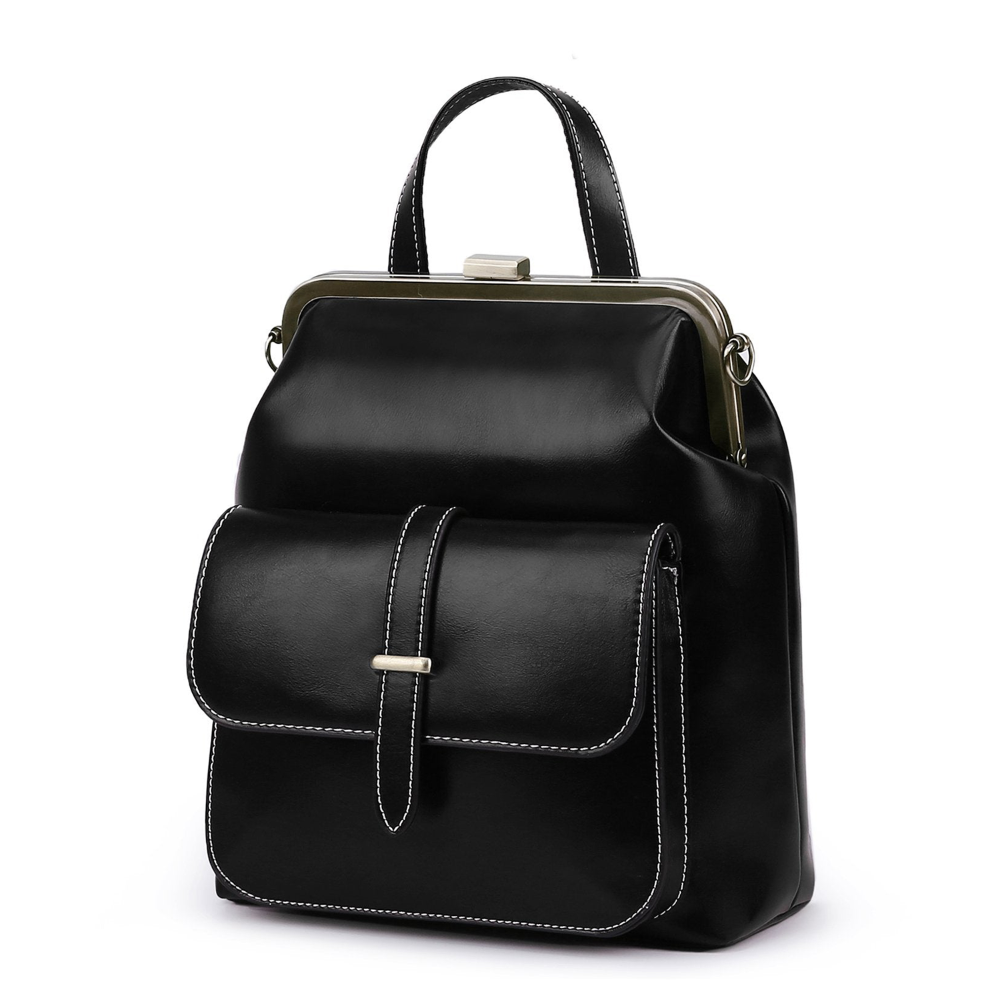 Victoria | Waterproof Convertible Backpack by Hannah