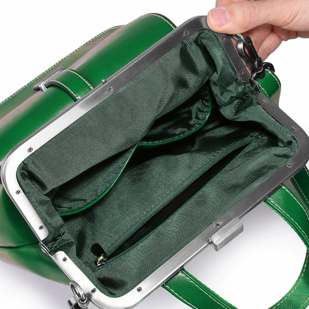 Victoria | Waterproof Convertible Backpack by Hannah