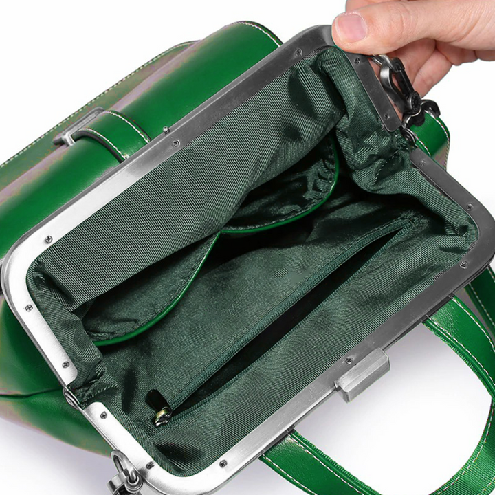 Victoria | Waterproof Convertible Backpack by Hannah