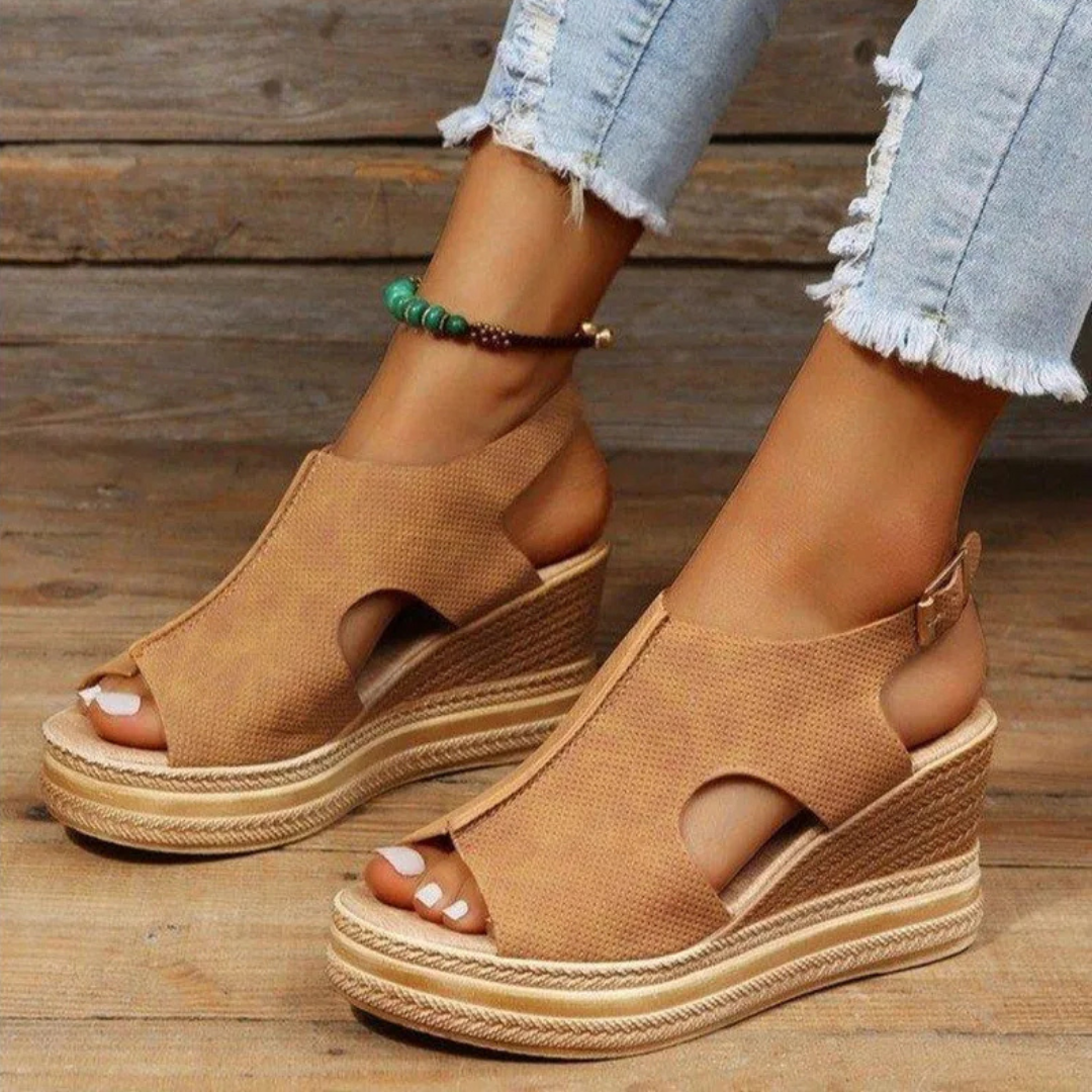 Liora | Orthopedic Heels