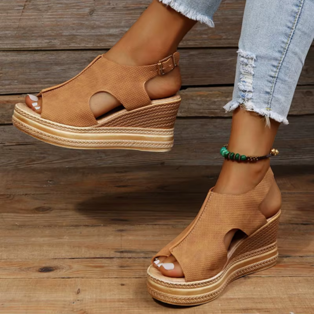 Liora | Orthopedic Heels
